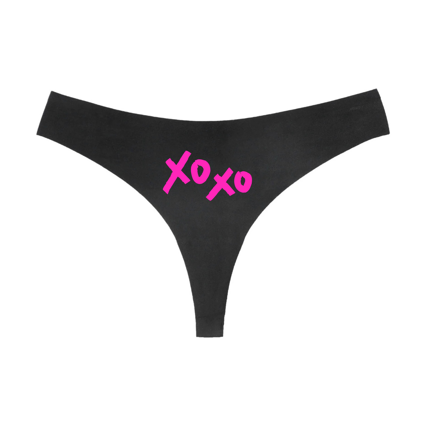 "XOXO" Women's Thong