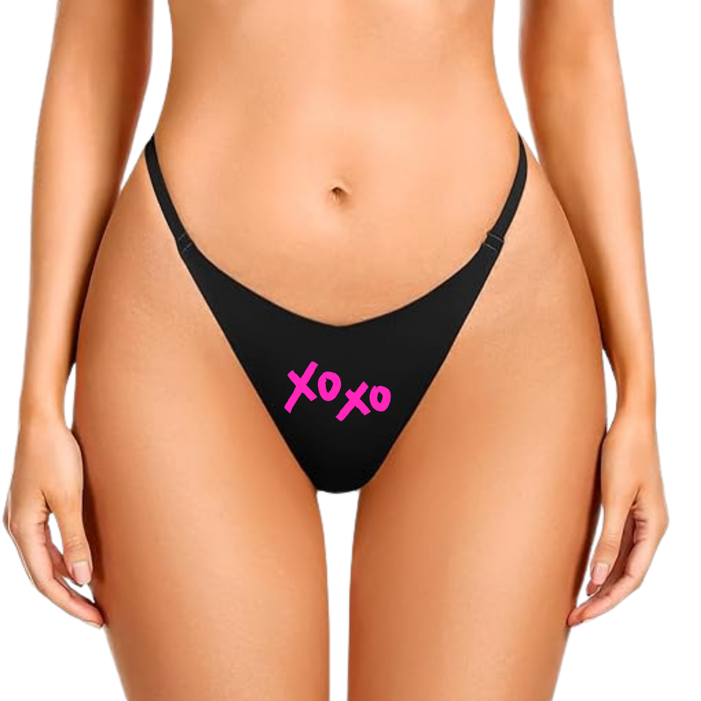 "XOXO" Women's Thong