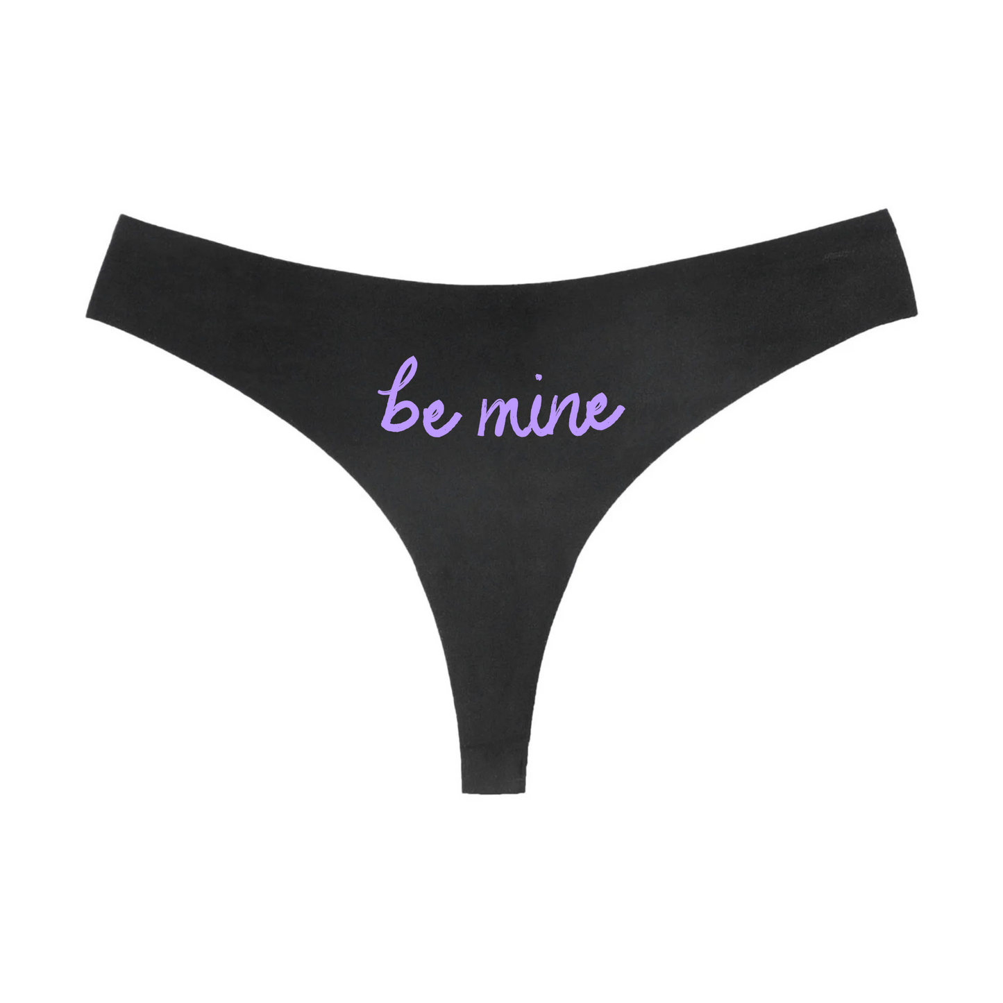 "Be Mine" Women's Thong