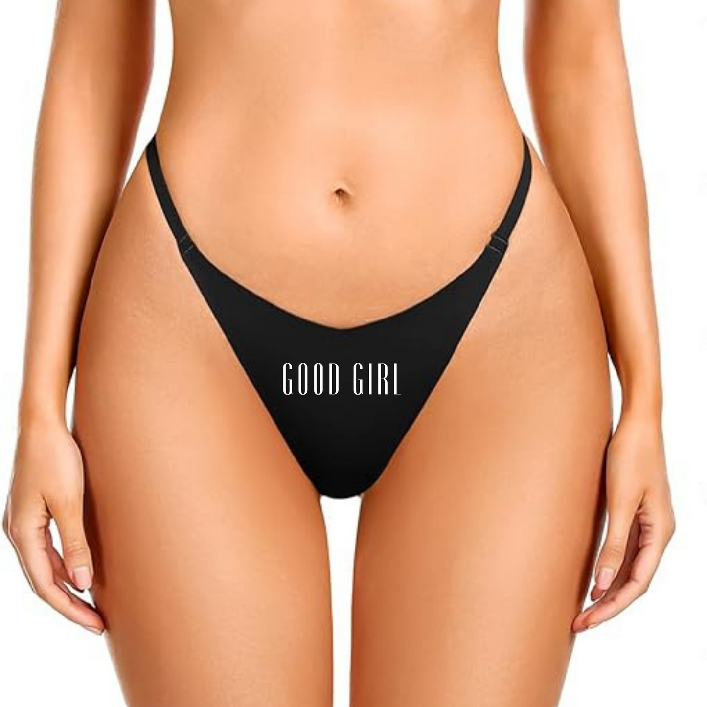 "Good Girl 2.0" Women's Thong