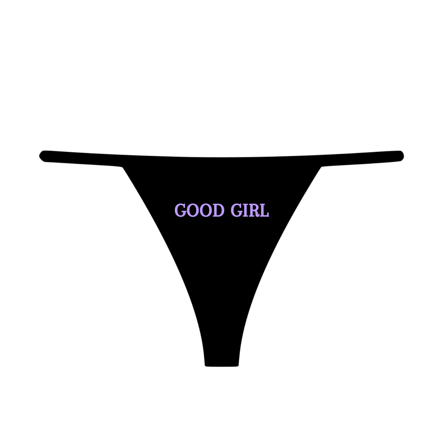 "Good Girl 3.0" Women's Thong