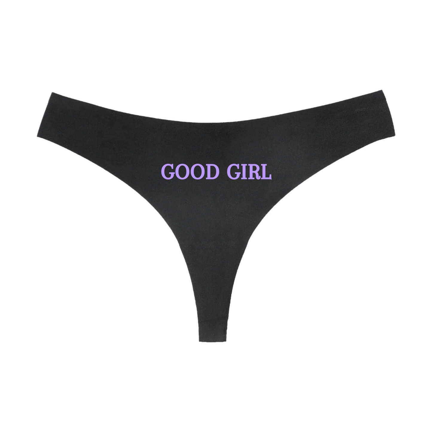 "Good Girl 3.0" Women's Thong
