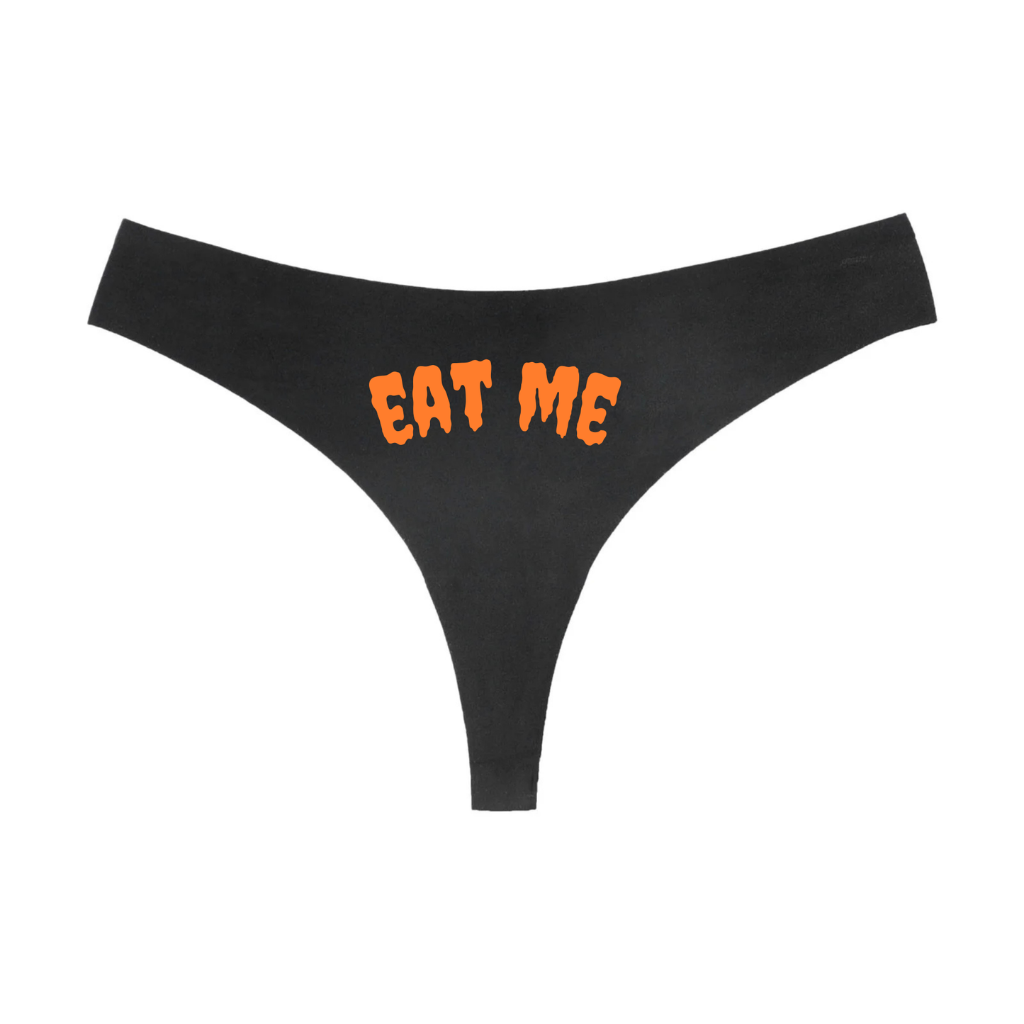 "Spooky Eat Me" Women's Thong
