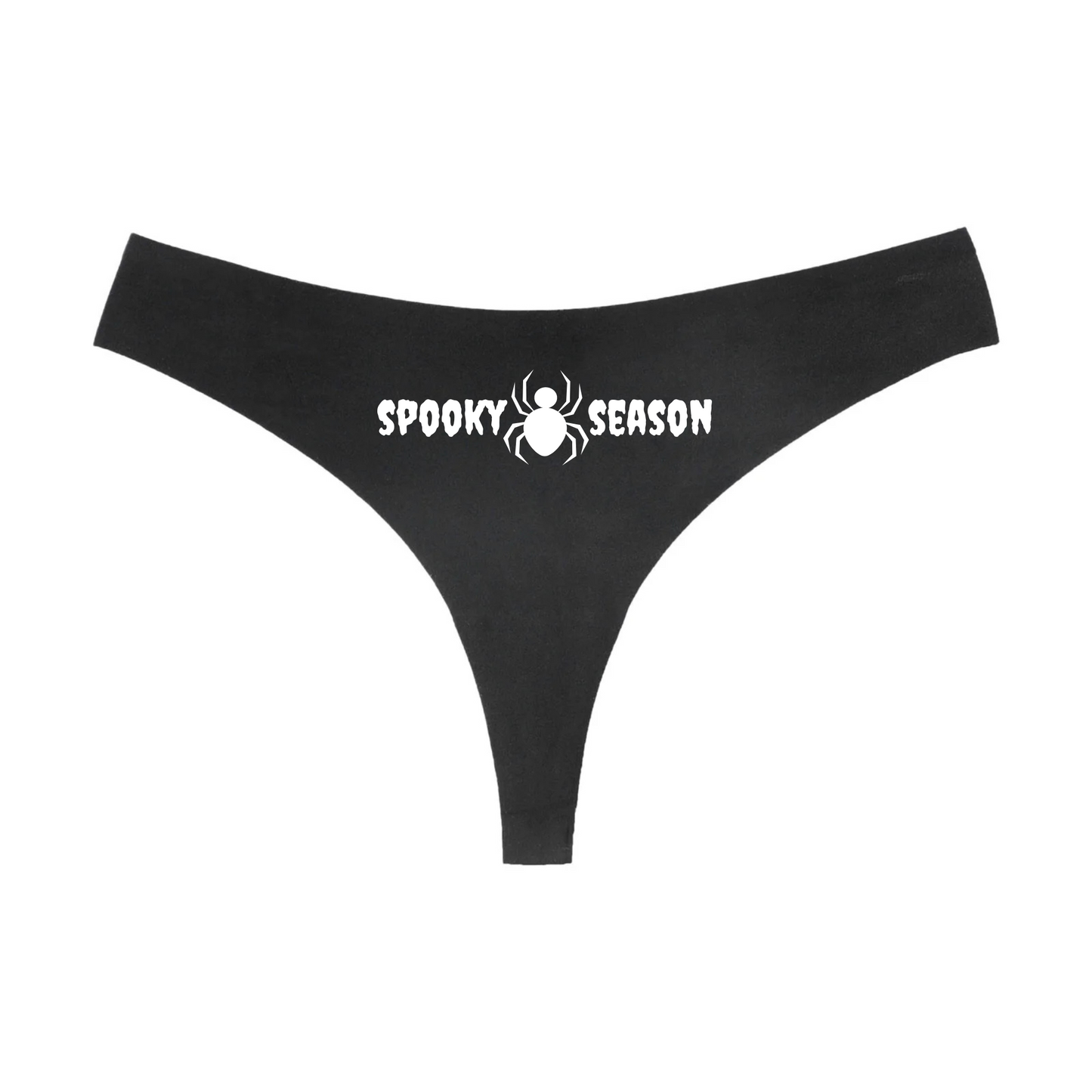 "Spooky Season" Women's Thong