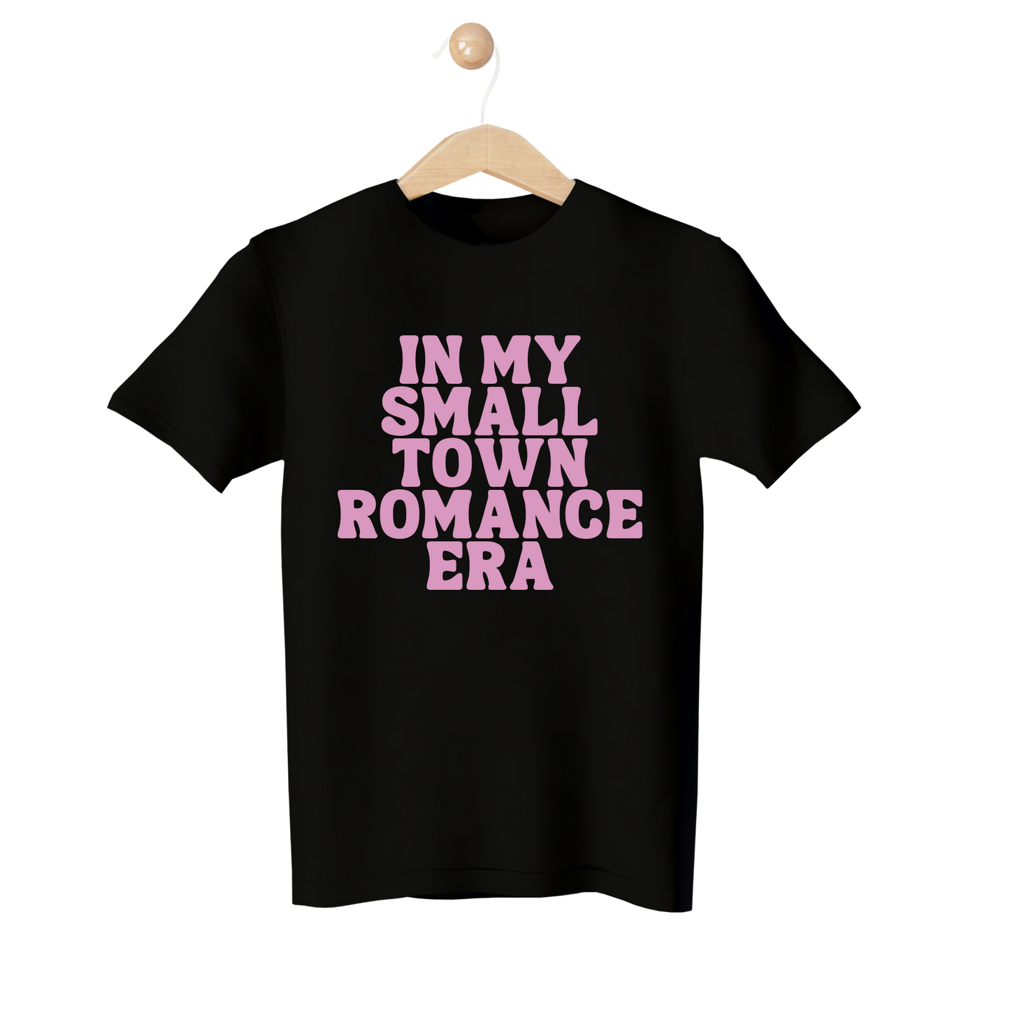 "Small Town Romance Era" T-Shirt