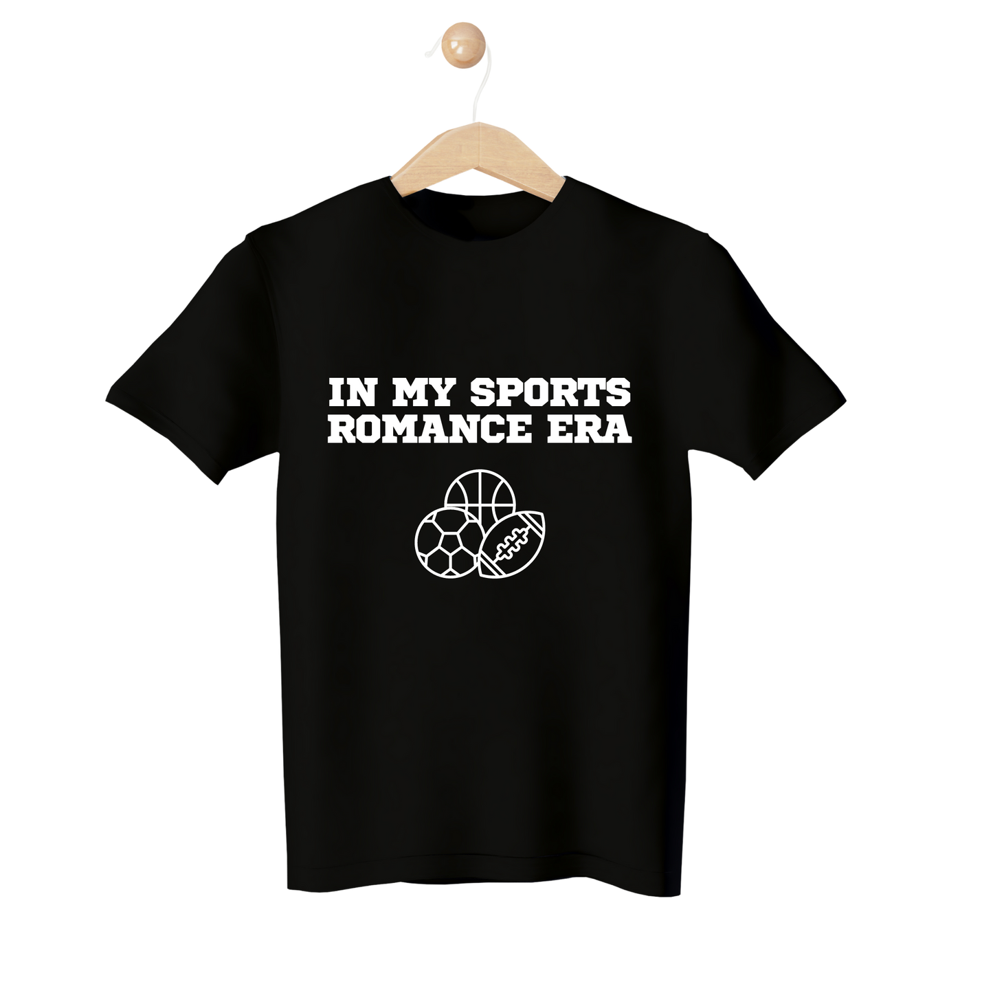 "In My Sports Era" T-Shirt