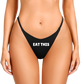 "Eat This" Women's G-String