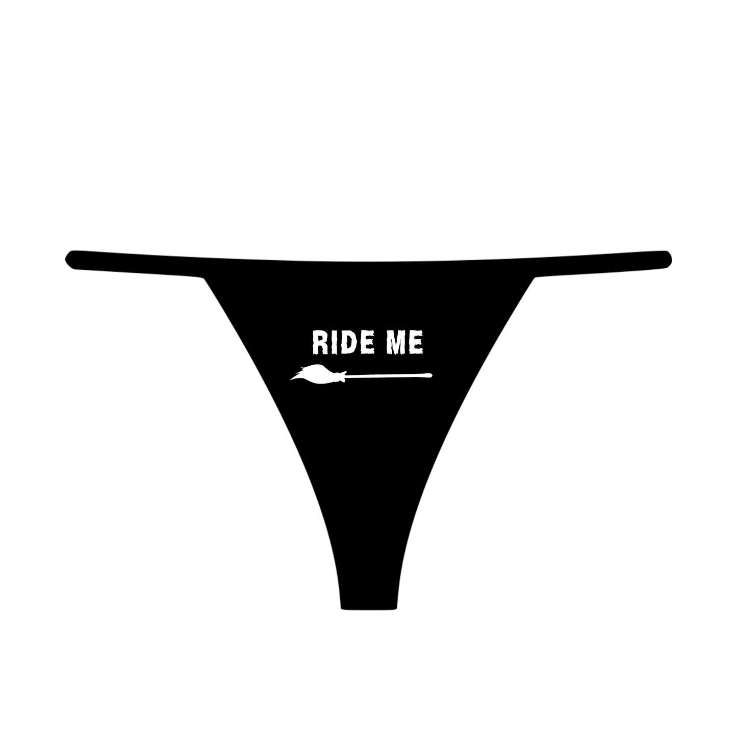 "Ride Me" Women's Thong