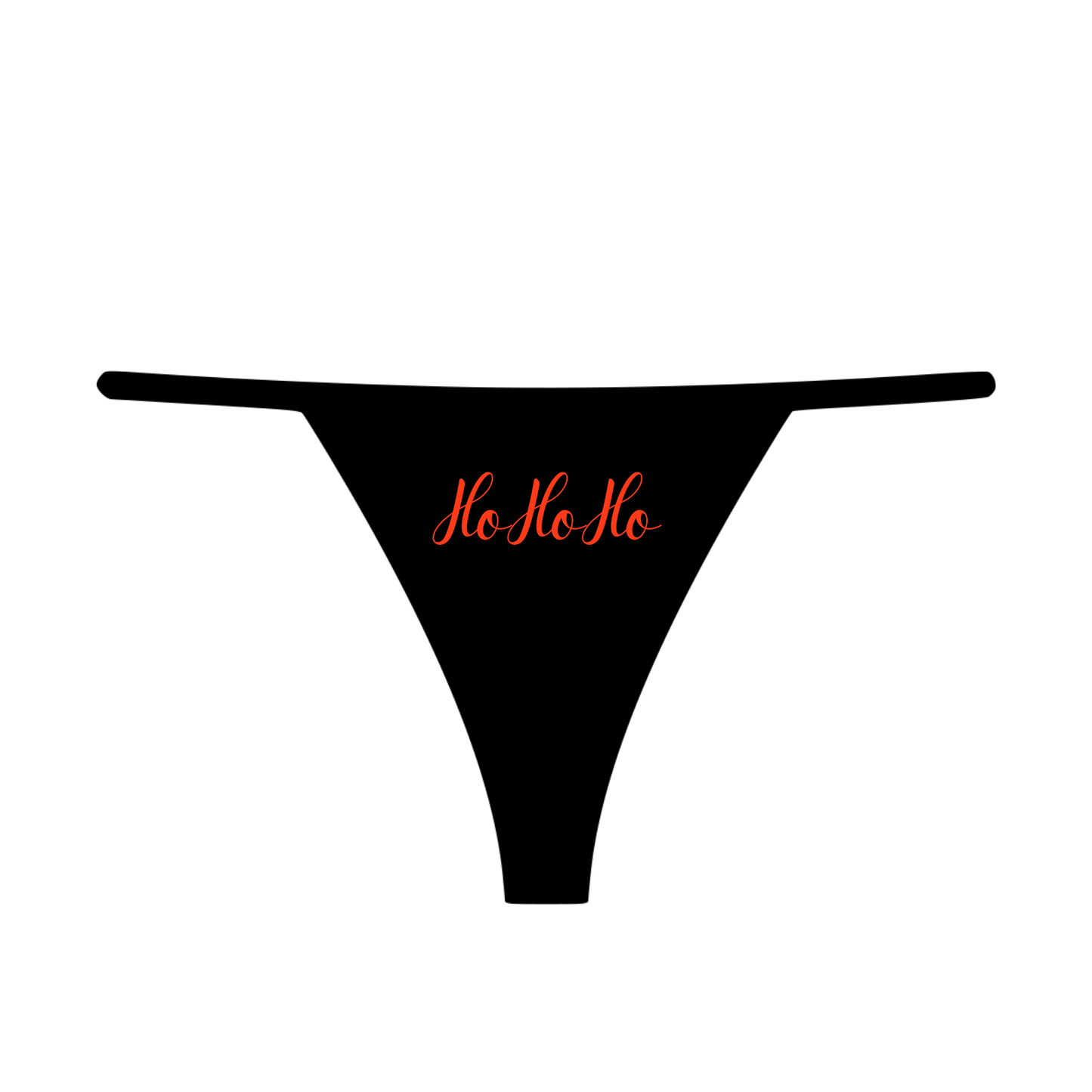 "HoHoHo" Women's G-String