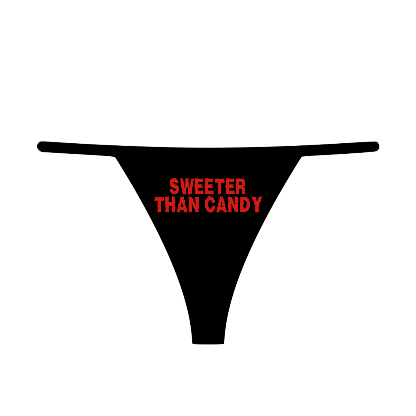 "Sweeter Than Candy" Women's Thong