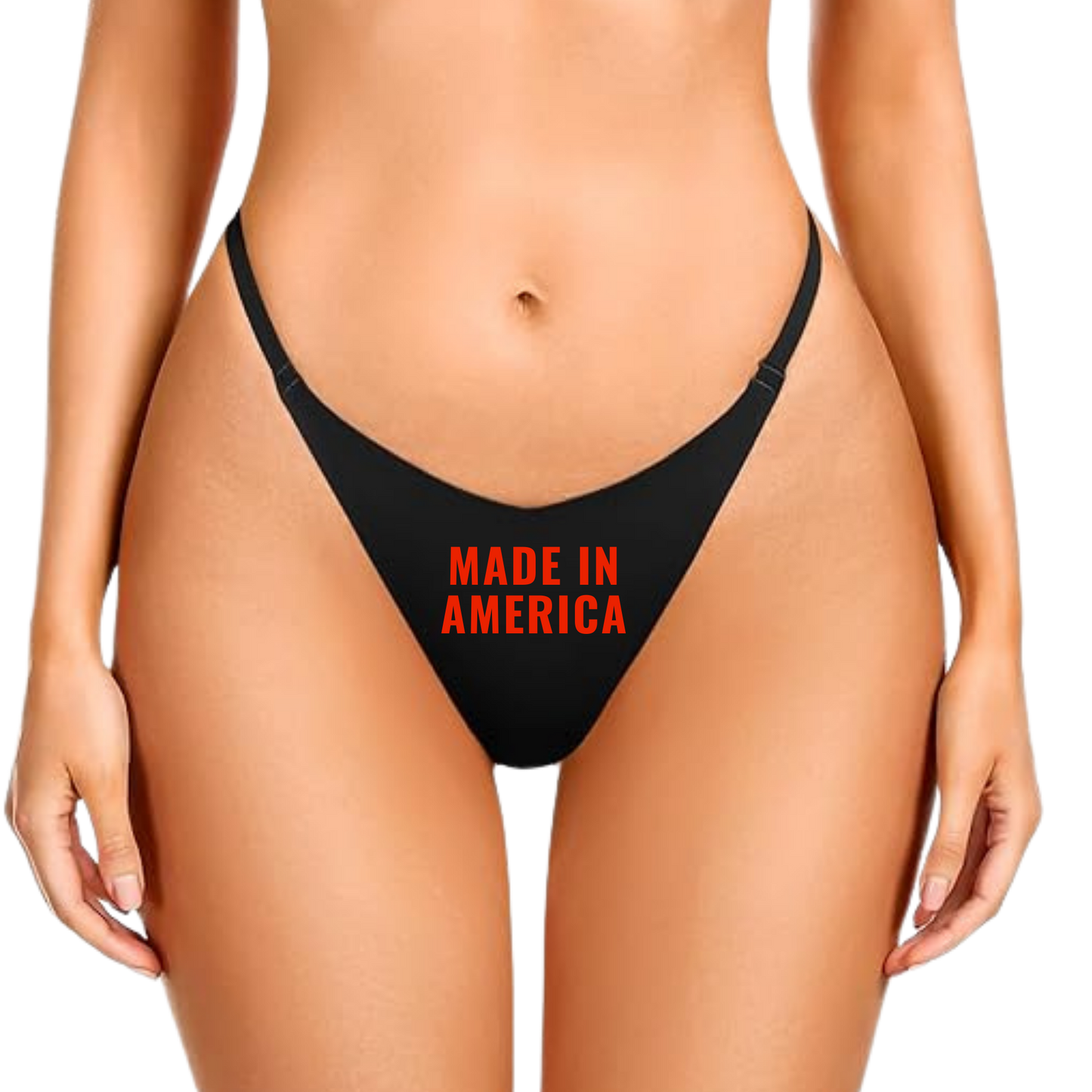 "Made in America" Women's G-String