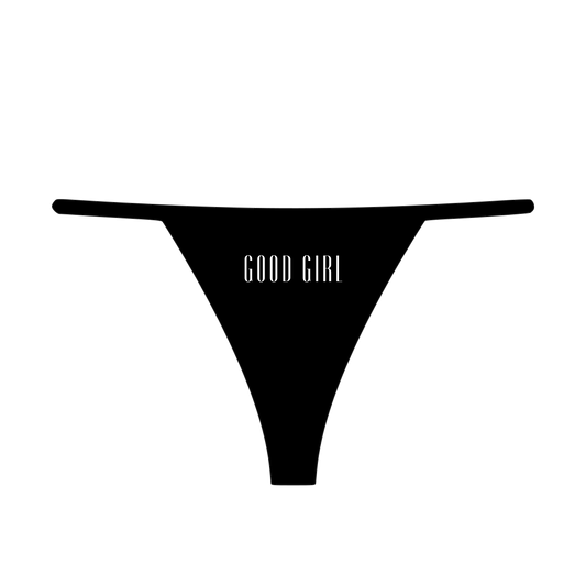 "Good Girl 2.0" Women's G-String