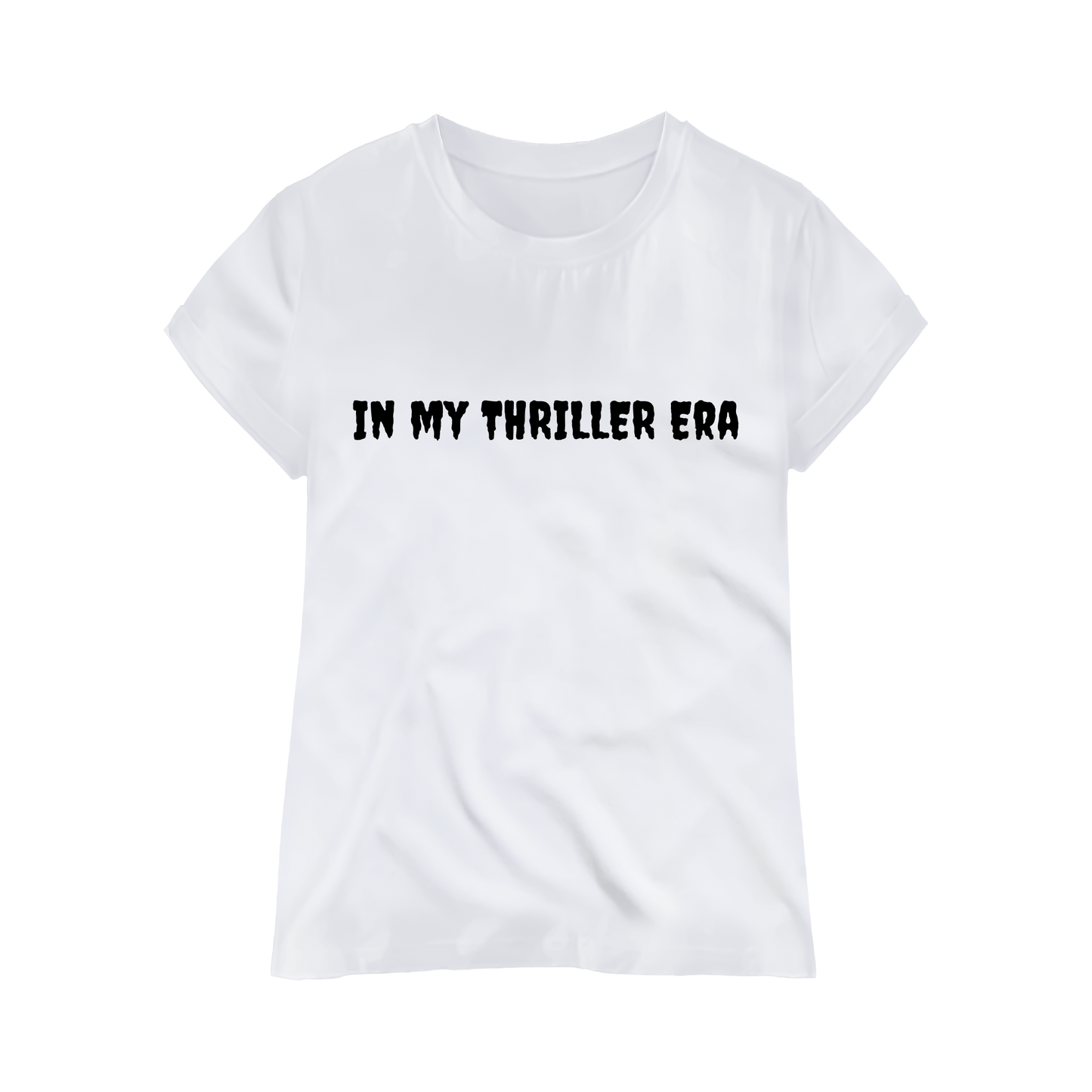 "In My Thriller Era" T-Shirt