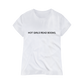 "Hot Girls Read Books 2.0" T-Shirt