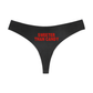 "Sweeter Than Candy" Women's Thong