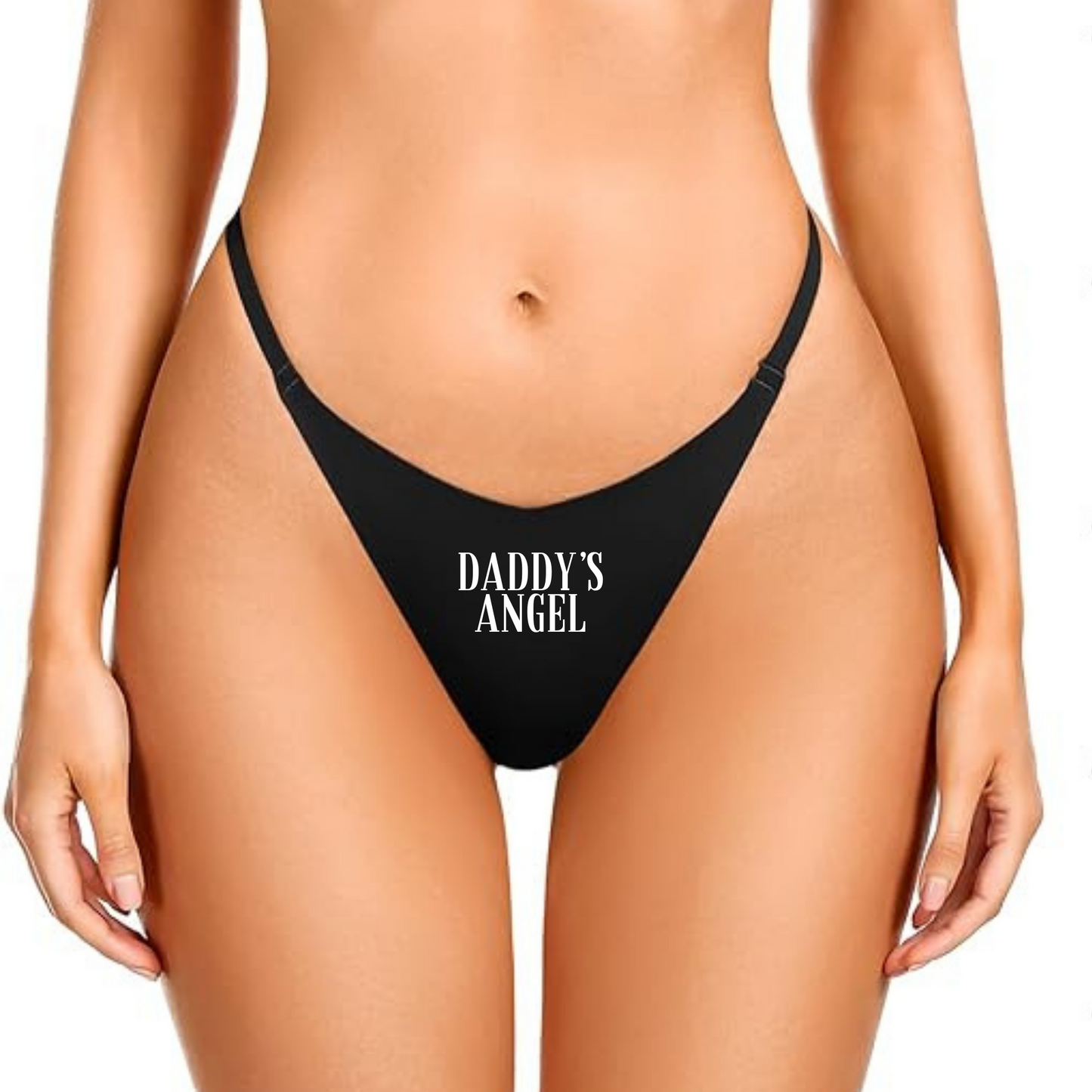 "Daddy's Angel" Women's G-String