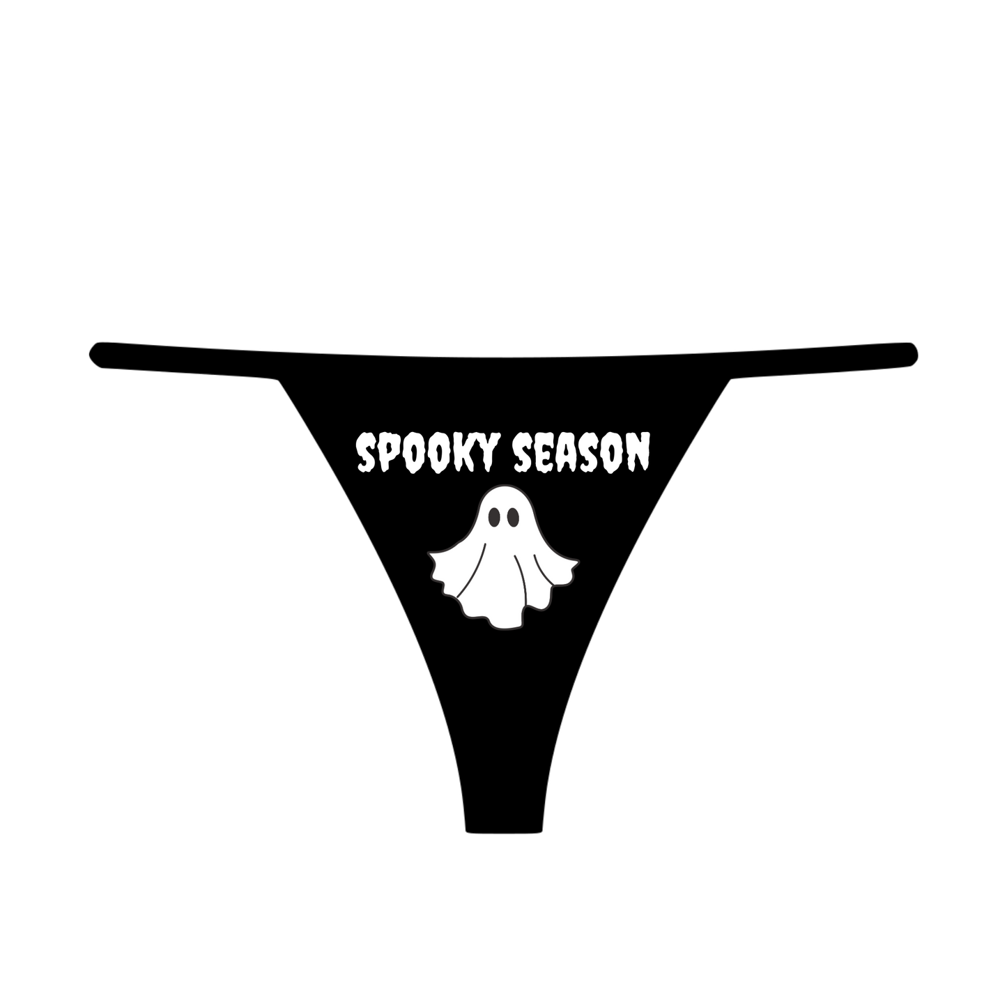 "Spooky Season 2.0" Women's Thong