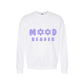 "Mood Reader" Crewneck Sweatshirt