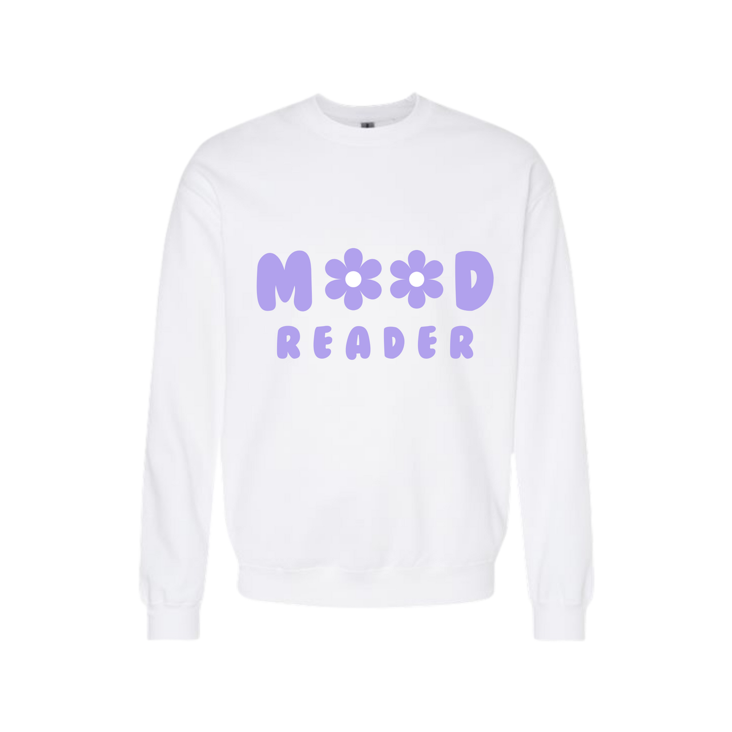 "Mood Reader" Crewneck Sweatshirt