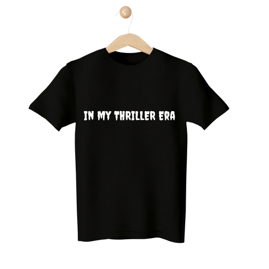 "In My Thriller Era" T-Shirt