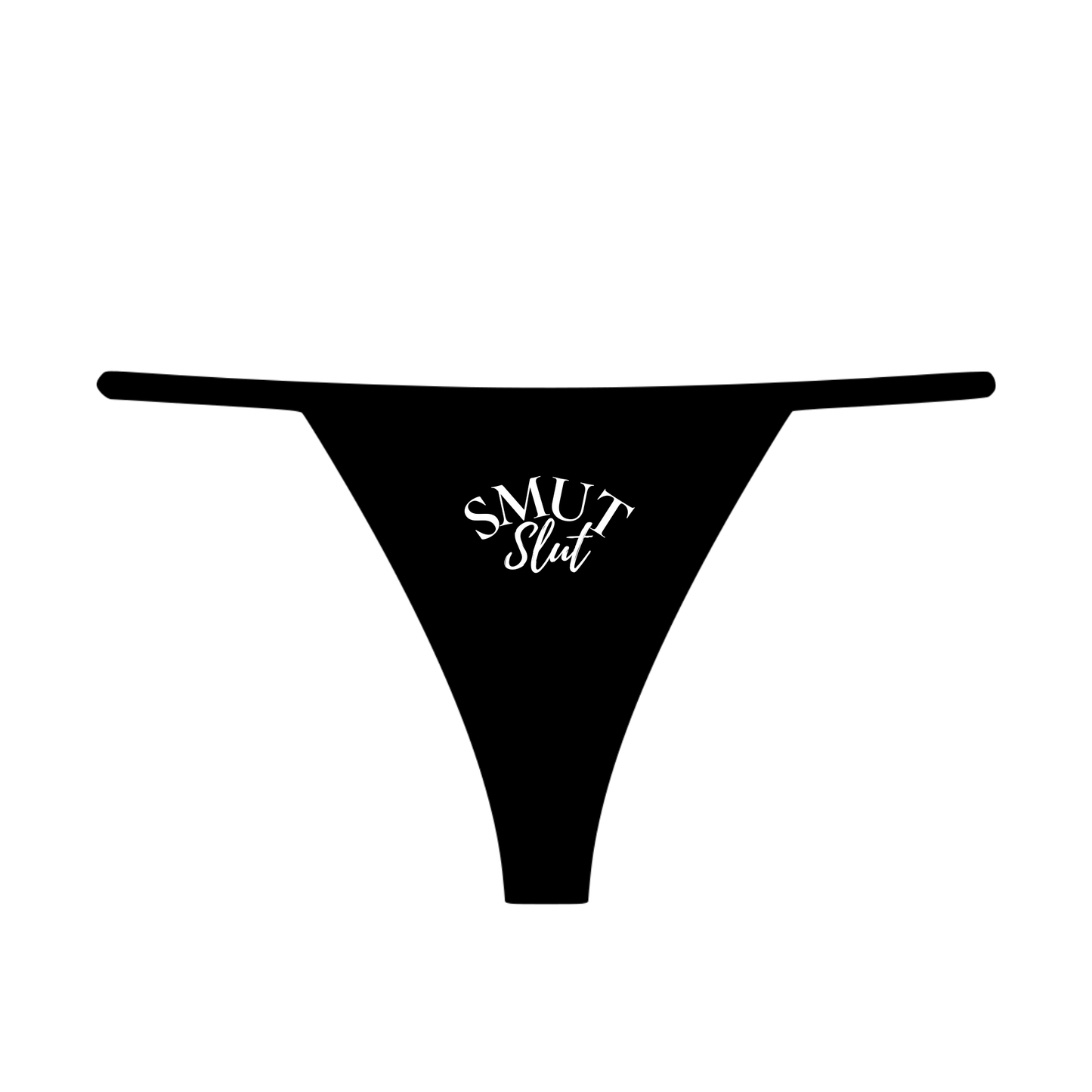 "Smut Slut 3.0" Women's G-String