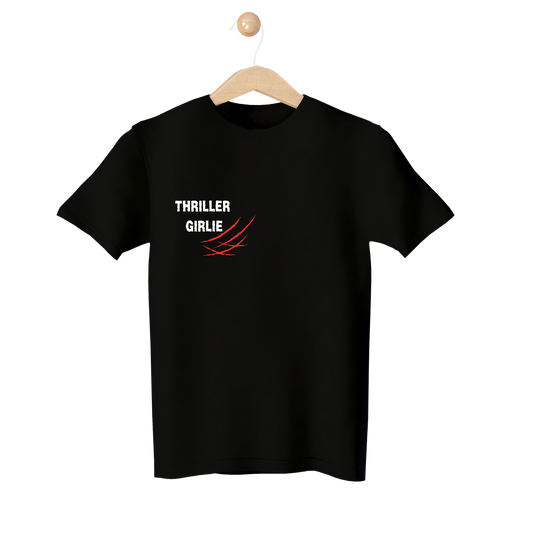 "Thriller Girlie" T-Shirt