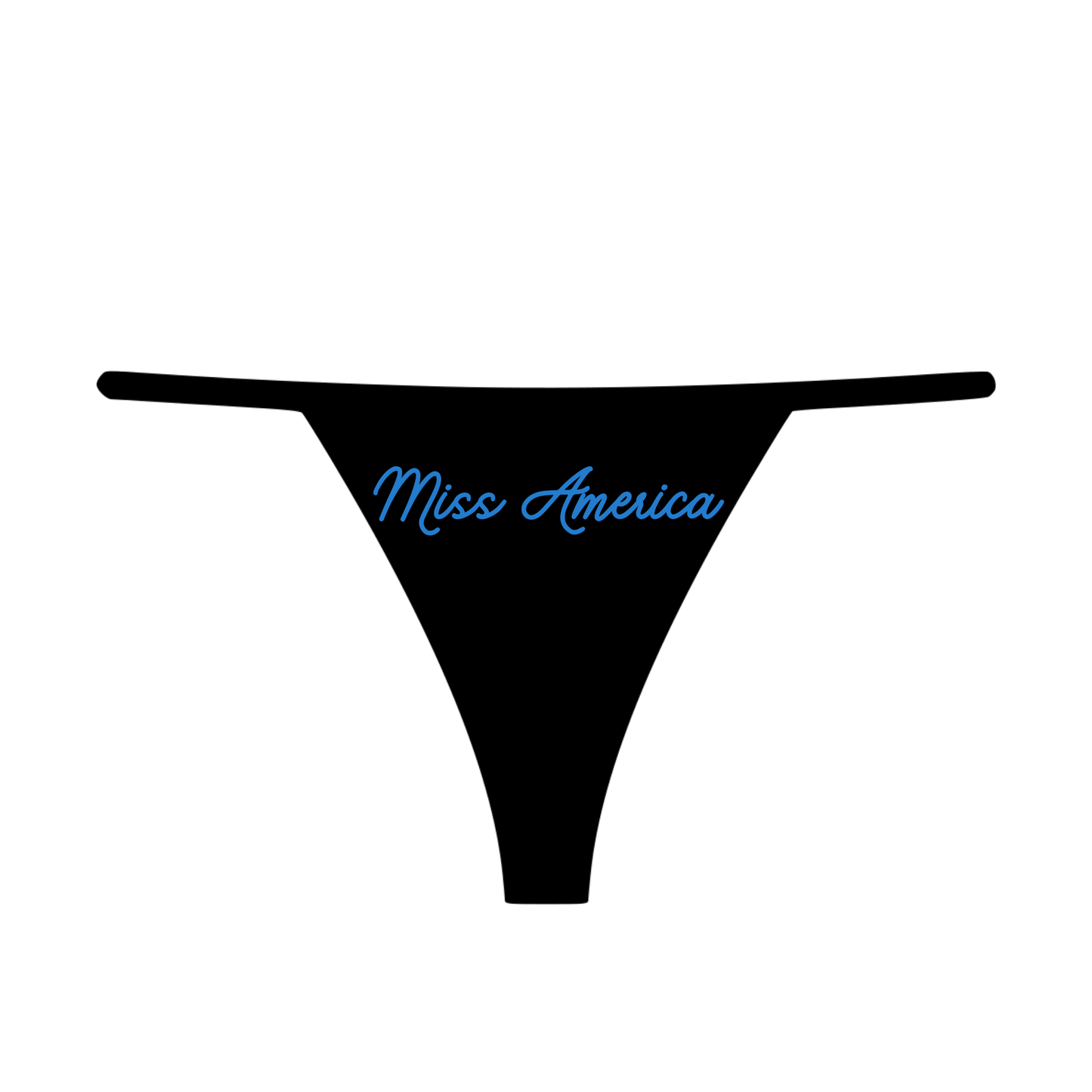 "Miss America" Women's G-String