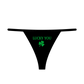 "Lucky You" Women's G-String