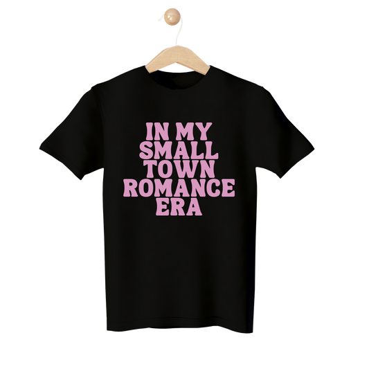 "Small Town Romance Era" Women's T-Shirt