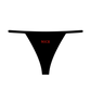 "Nice" Women's Thong