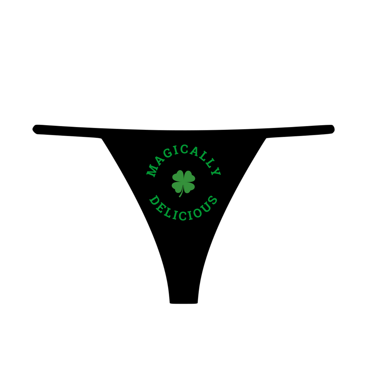 "Magically Delicious" Women's G-String