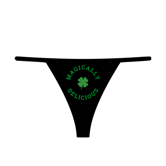 "Magically Delicious" Women's G-String