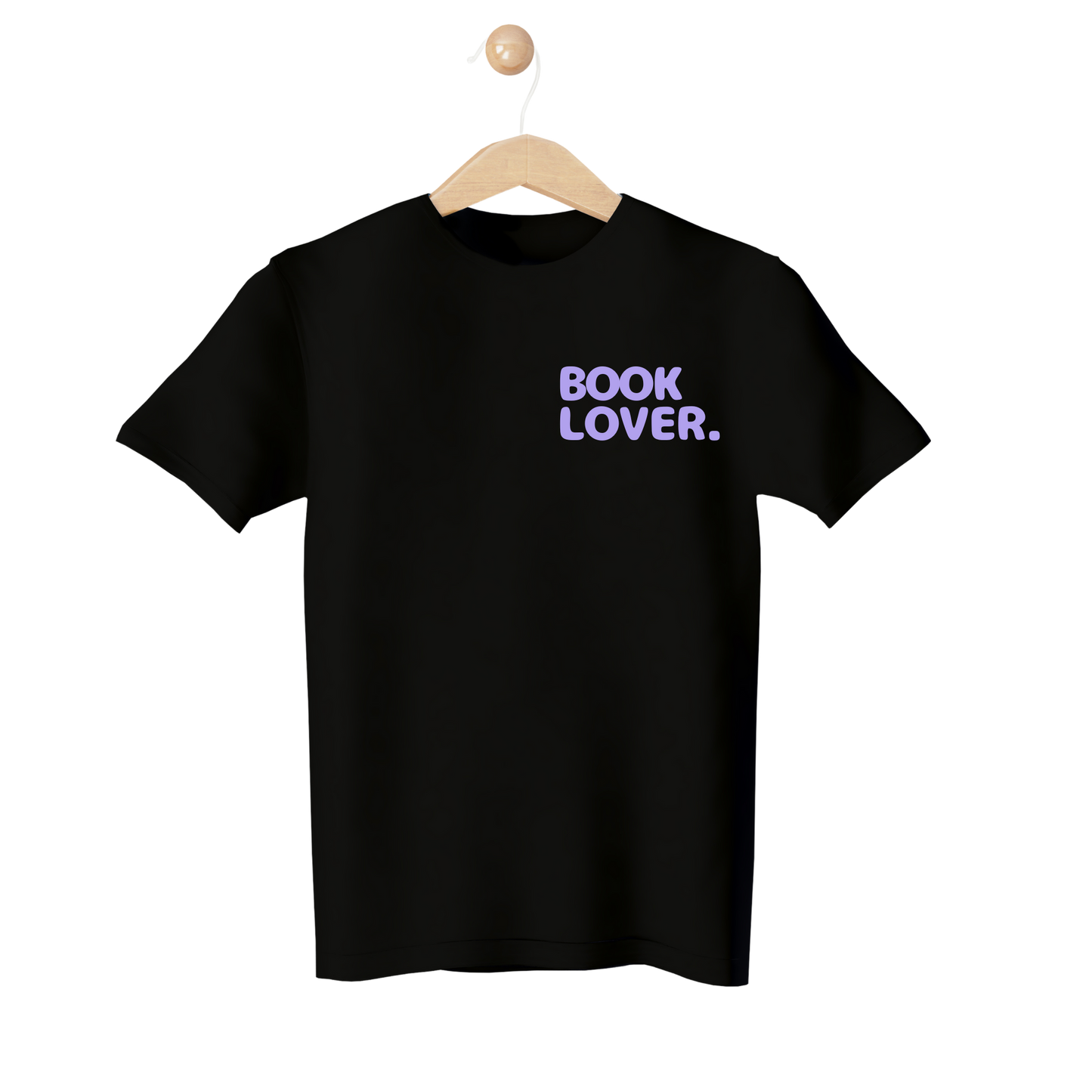 "Book Lover" T-Shirt