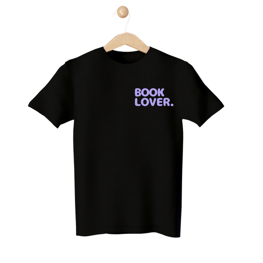 "Book Lover" T-Shirt