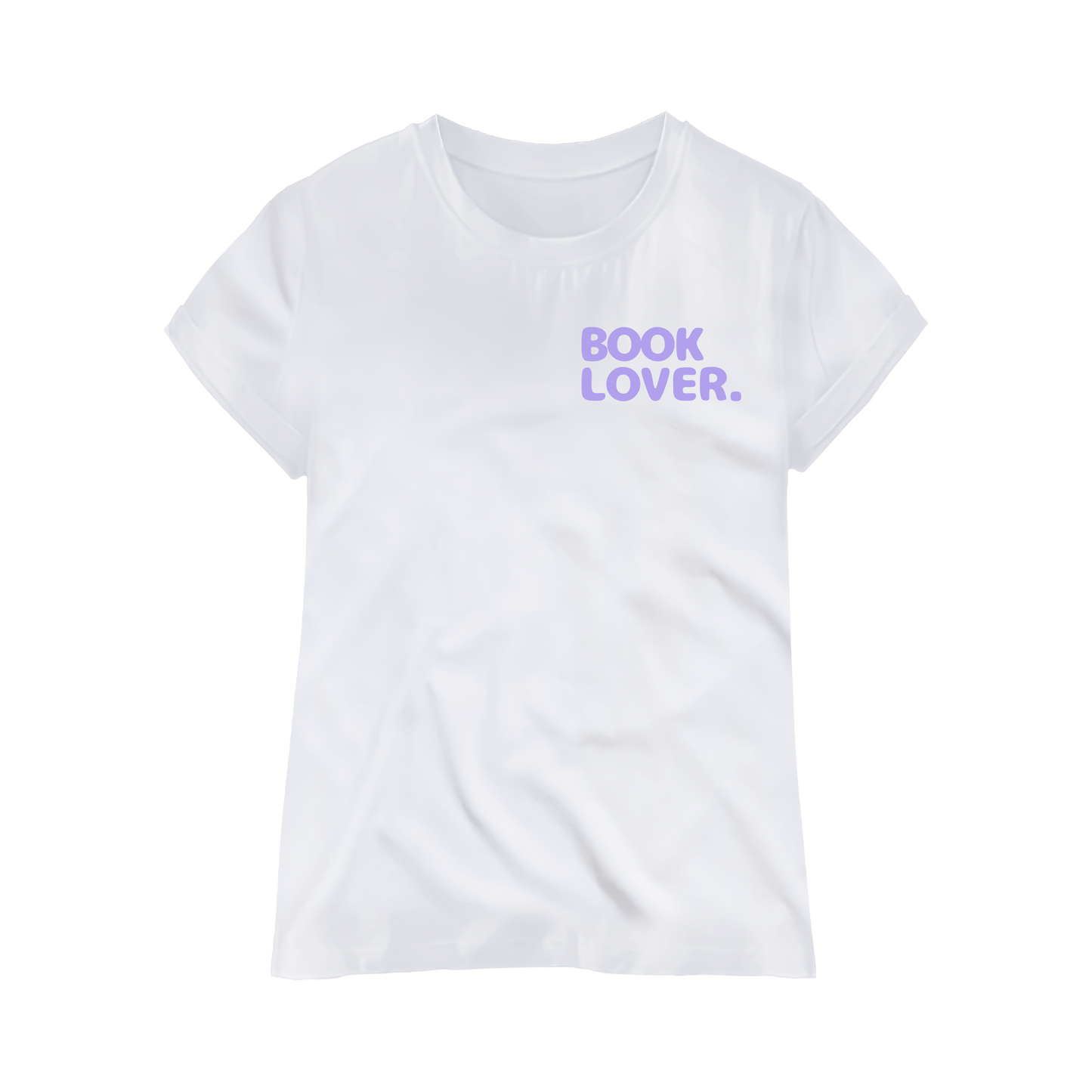 "Book Lover" T-Shirt