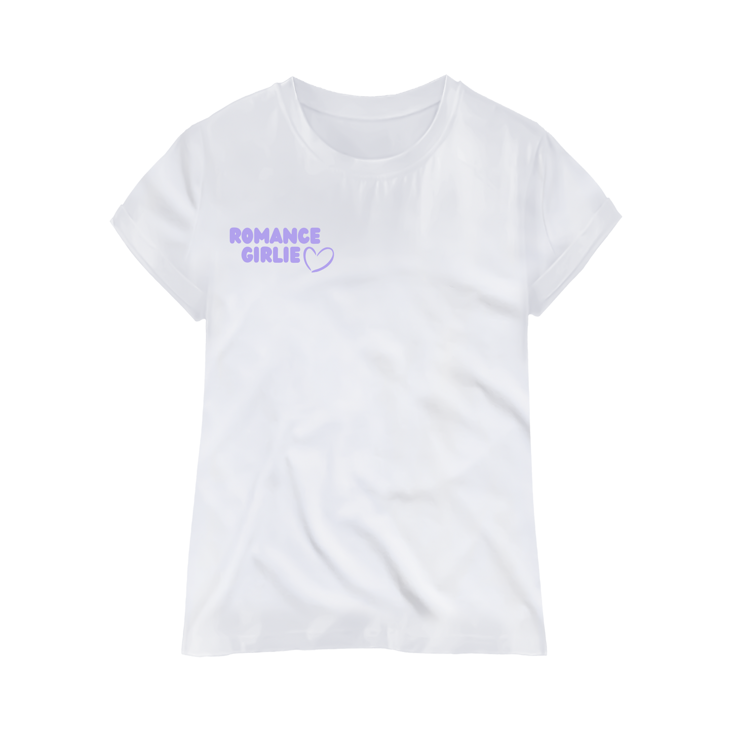 "Romance Girlie' T-Shirt