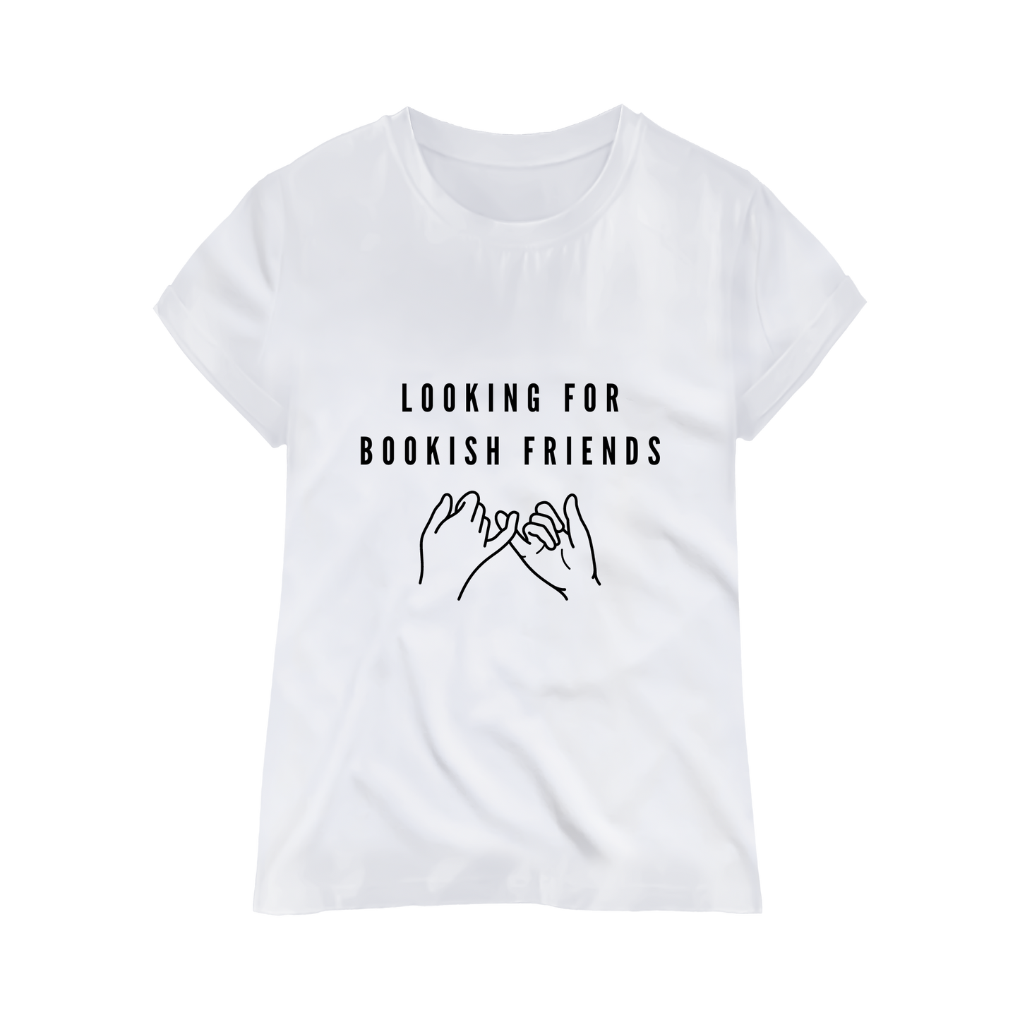 "Bookish Friends" T-Shirt