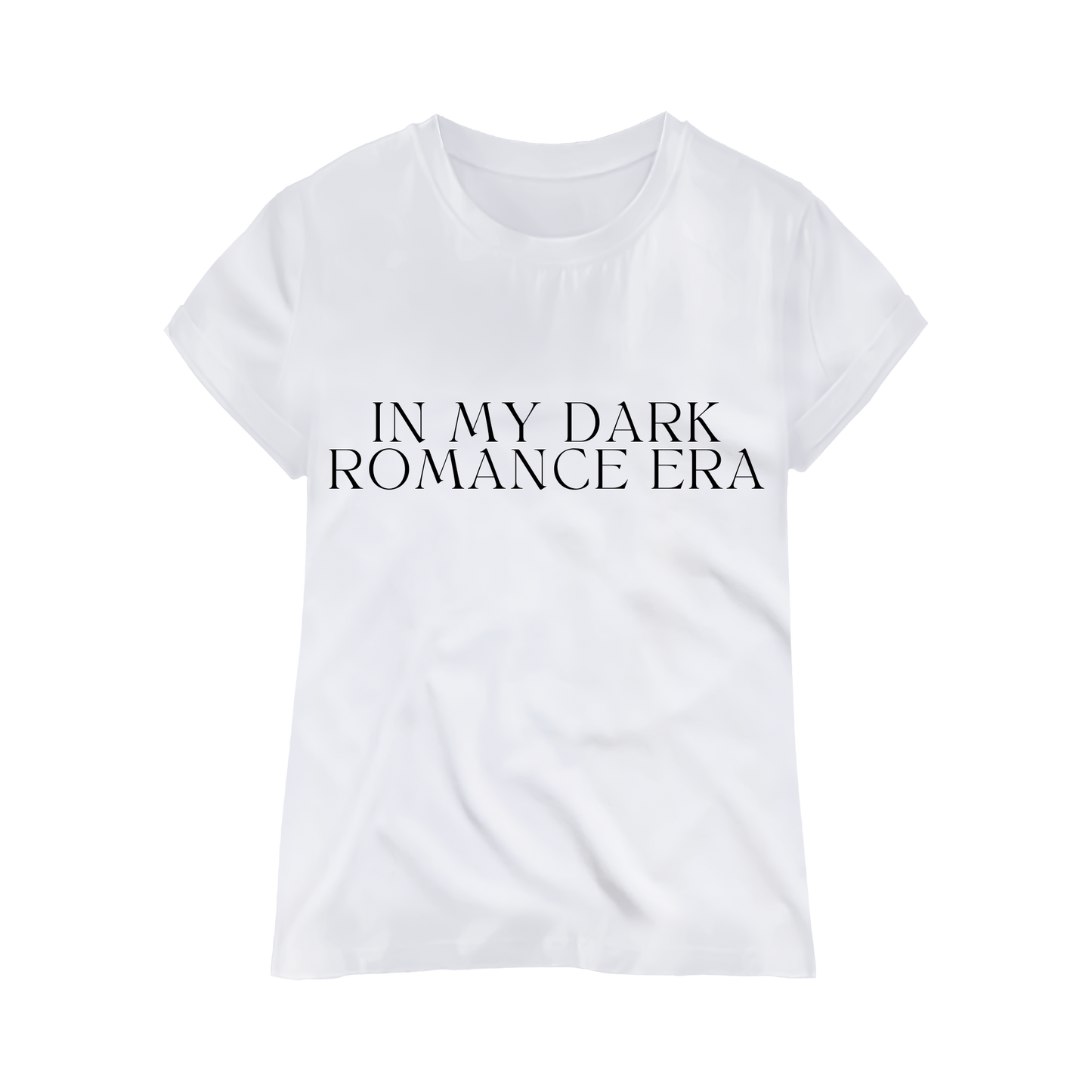 "In My Dark Romance Era" T-Shirt