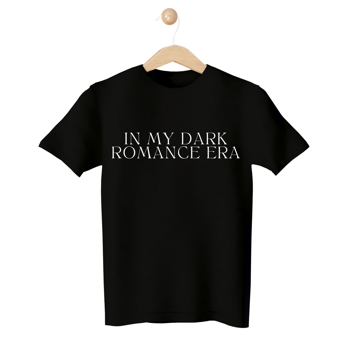 "In My Dark Romance Era" T-Shirt