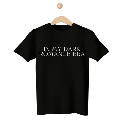 "In My Dark Romance Era" T-Shirt