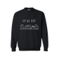 "It'll Fit" Crewneck Sweatshirt