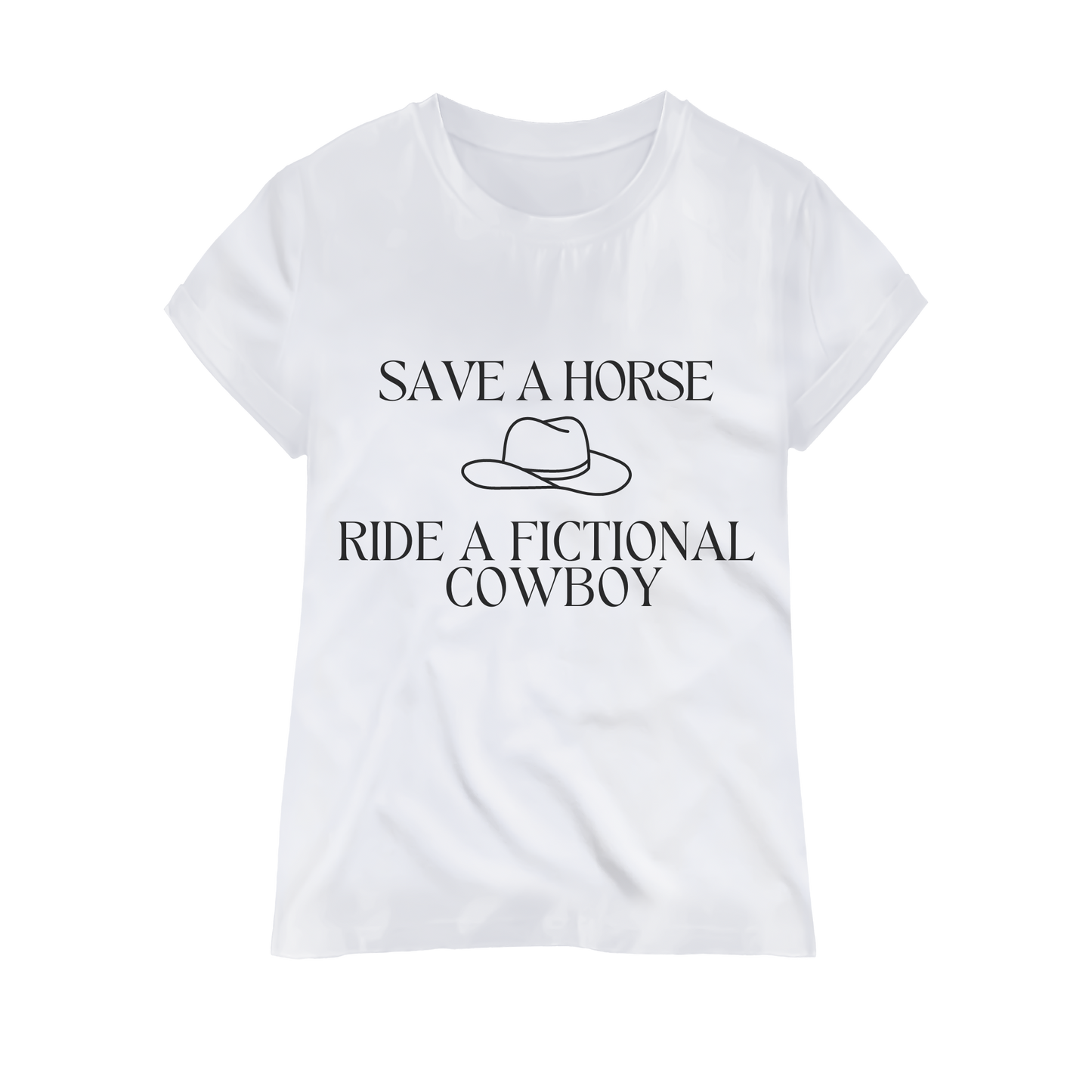 "Save A Horse" T-Shirt