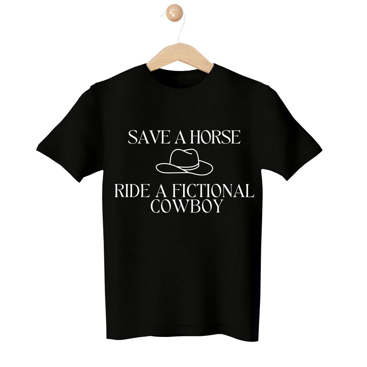 "Save A Horse" T-Shirt