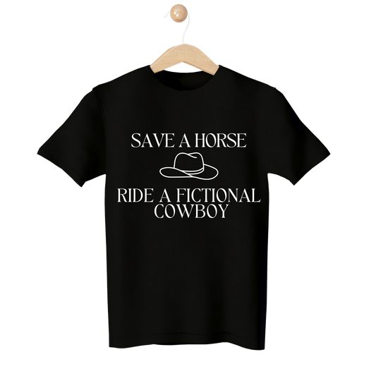 "Save A Horse" T-Shirt